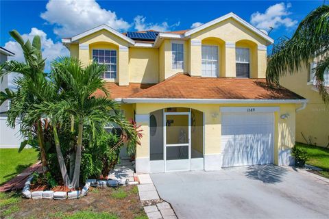 A home in ORLANDO