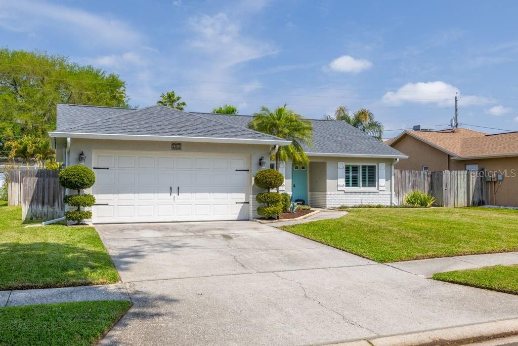 Photo of 2162 Cypress Point Drive N, Clearwater, FL 33763 (MLS # TB8490754)