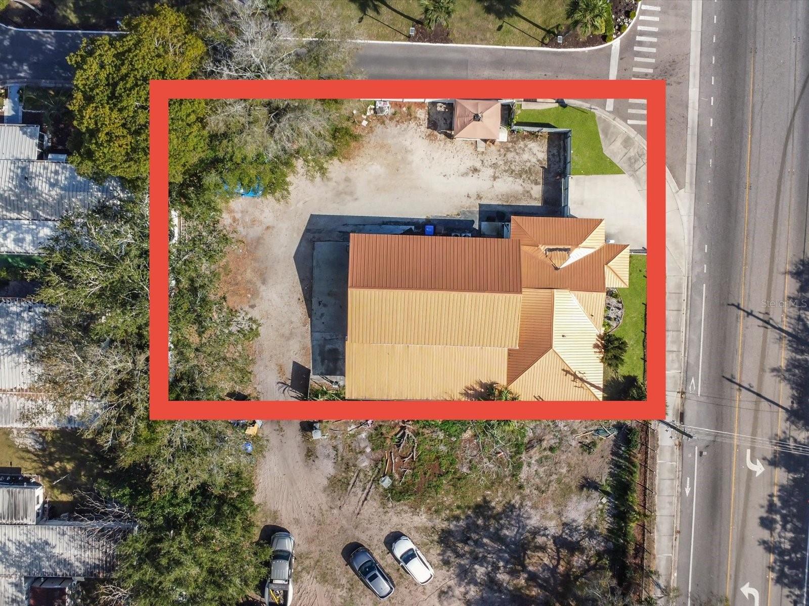 ACREAGE & UNREC - Commercial Sale