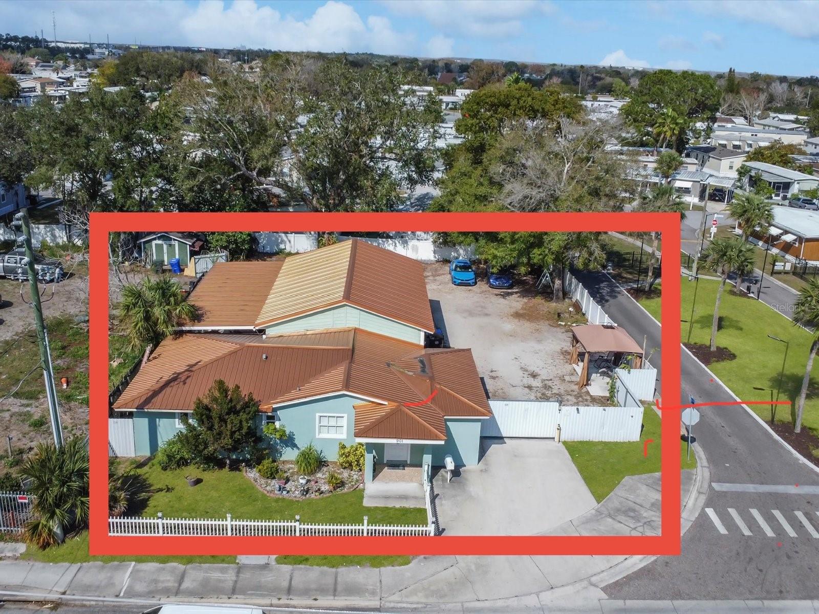 ACREAGE & UNREC - Commercial Sale