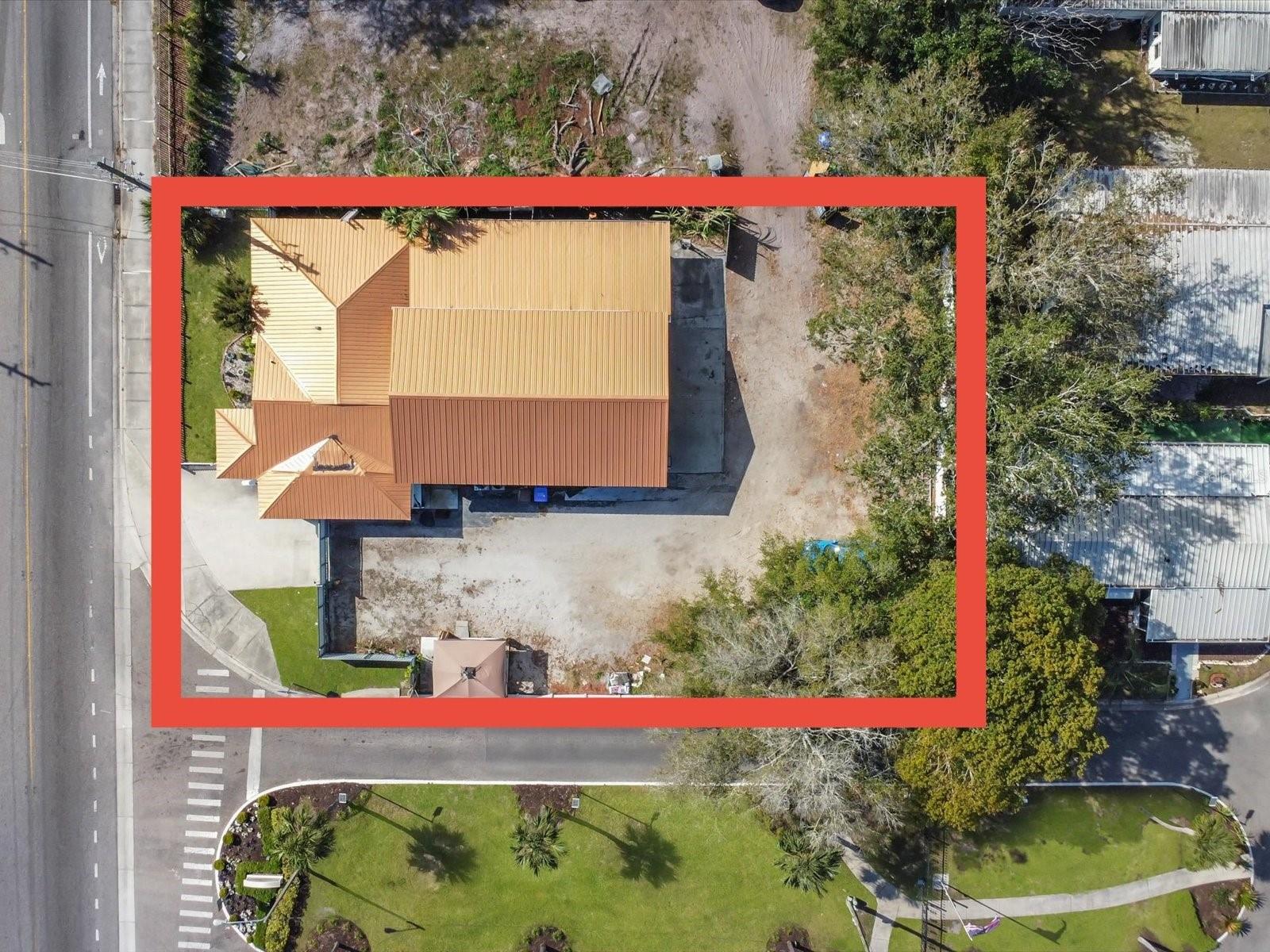 ACREAGE & UNREC - Commercial Sale