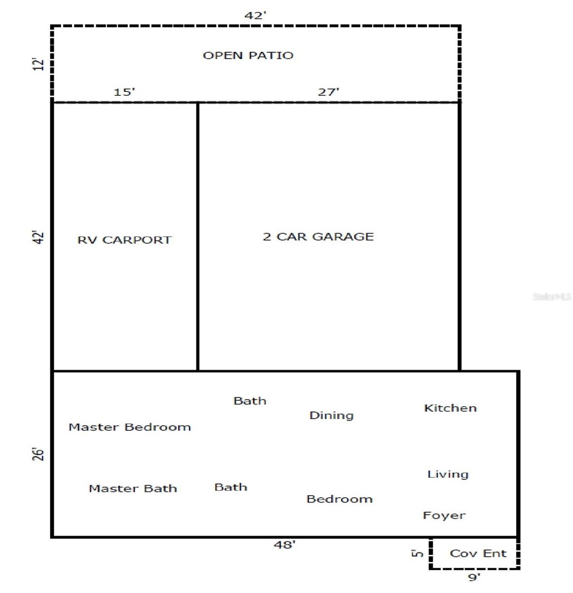 ACREAGE & UNREC - Commercial Sale