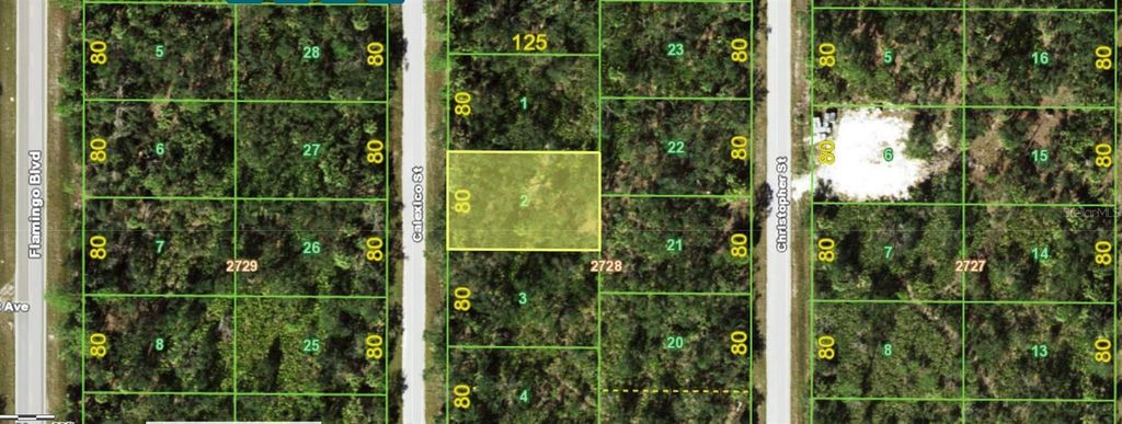 Photo of 3084 Calexico Street, Port Charlotte, FL 33948 (MLS # C7509969)