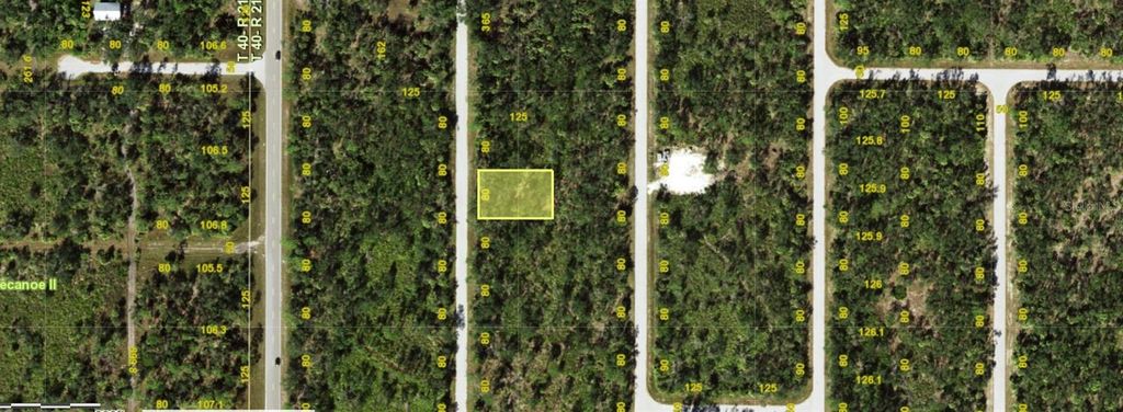Photo of 3084 Calexico Street, Port Charlotte, FL 33948 (MLS # C7509969)