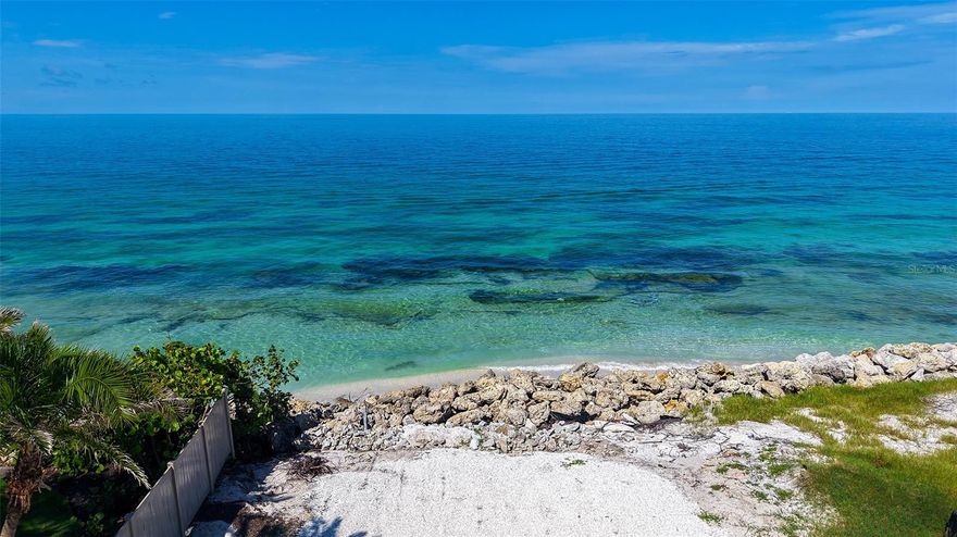 Take advantage of this special opportunity to build a Direct Gulf-front home on a canopied dead-end street on Siesta Key at a price unlikely

to ever be duplicated. Offered for the first time in over 4 decades at price $500,000 below recent M.A.I. appraisal.

One could wax on about the privacy, the Gulf-front lifestyle; Siesta’s sugar sand beaches, glorious sunsets, tranquil sounds of the surf , dolphins frolicking, or pelicans gracefully floating by, but that would miss the point. One can have their new Gulf-front beach “cottage” for the price of a new condominium, in a location once favored by Florida’s first residents. If you’re seeking a private, peaceful setting to create your own tropical retreat, this is the site. Enjoy all that Siesta and Sarasota have to offer in a property likely to become a family keepsake for generations. The eclectic lane is a mix of cottage style homes and top tier estates (the home next door is available at $16,000,000). Convenient to downtown Sarasota and its cultural venues, the airport and hospital, but literally moments away from local restaurants, grocery, and stores.

A rare offering not to be missed by the discerning!