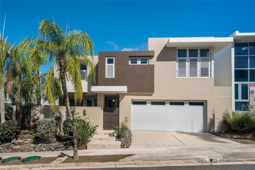 Photo of 3 Princesa Ana, Guaynabo, PR 00969 (MLS # PR9118228)