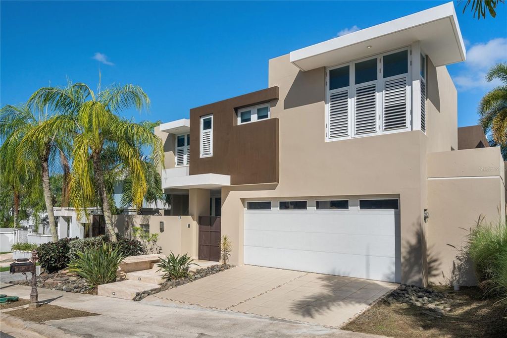 Photo of 3 Princesa Ana, Guaynabo, PR 00969 (MLS # PR9118228)