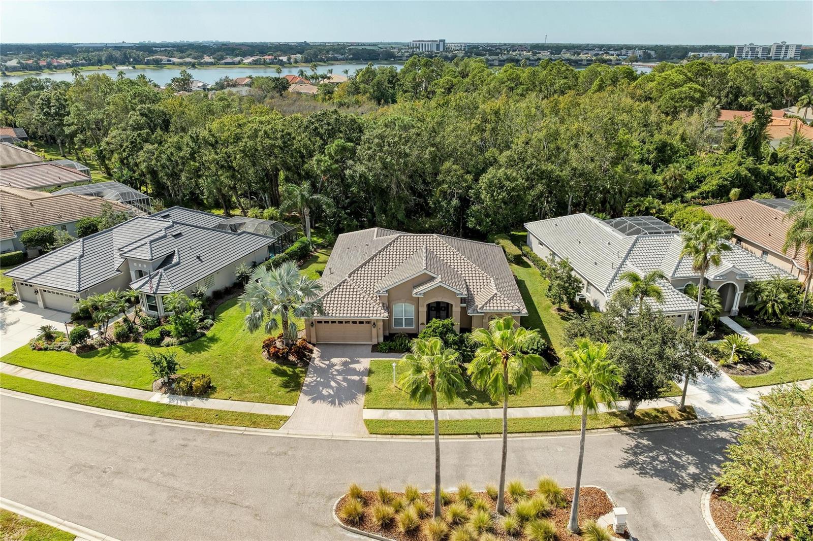 EDGEWATER VILLAGE SUBPHASE B - Residential