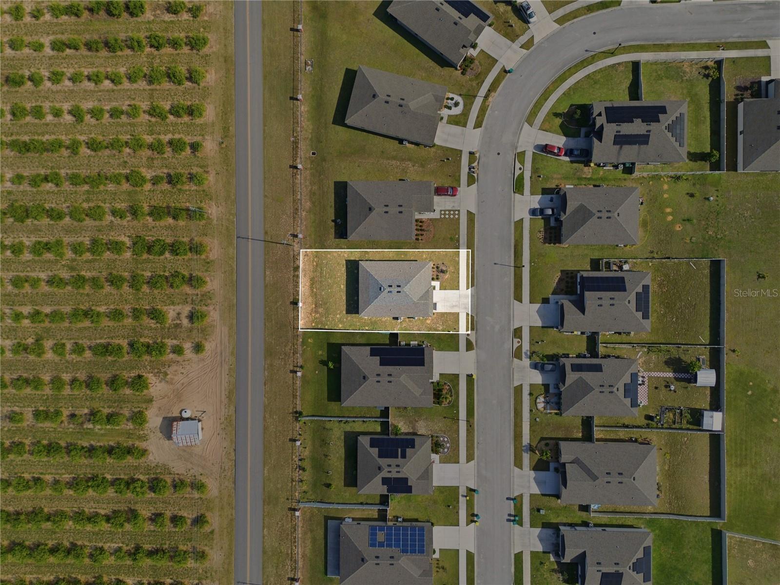 RIDGE/SWAN LAKE - Residential