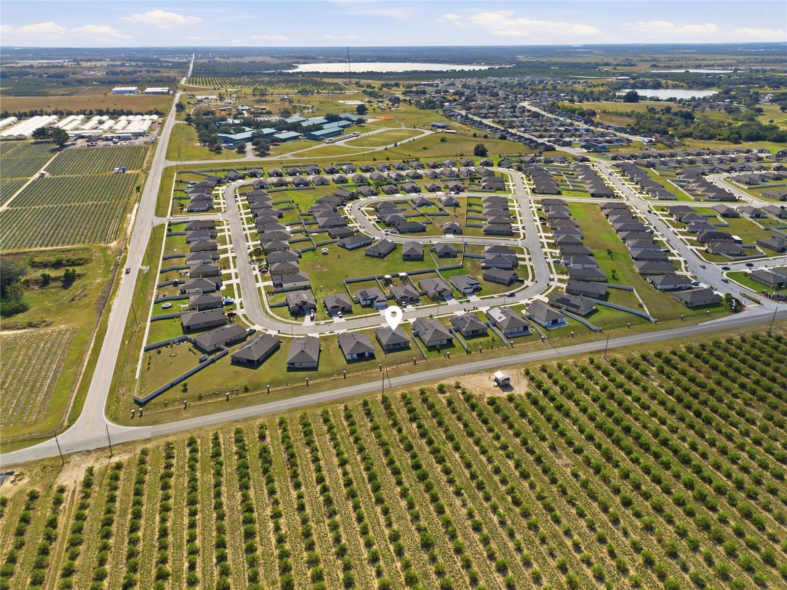 RIDGE/SWAN LAKE - Residential