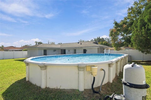 Tiny photo for 21485 SW Raintree Street, Dunnellon, FL 34431 (MLS # OM734840)