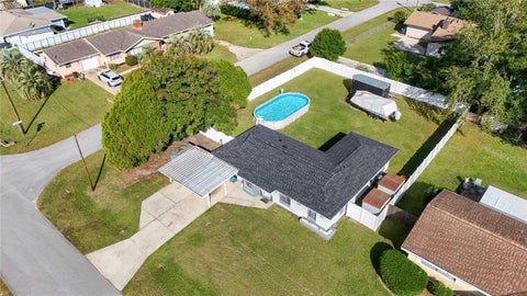Tiny photo for 21485 SW Raintree Street, Dunnellon, FL 34431 (MLS # OM734840)