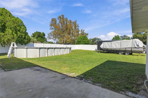 Tiny photo for 21485 SW Raintree Street, Dunnellon, FL 34431 (MLS # OM734840)