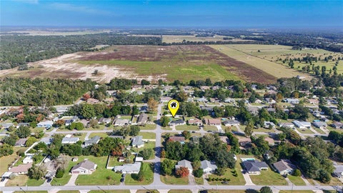 Tiny photo for 21485 SW Raintree Street, Dunnellon, FL 34431 (MLS # OM734840)