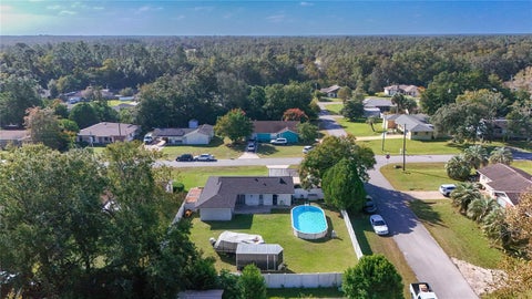 Tiny photo for 21485 SW Raintree Street, Dunnellon, FL 34431 (MLS # OM734840)