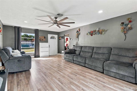 Tiny photo for 21485 SW Raintree Street, Dunnellon, FL 34431 (MLS # OM734840)