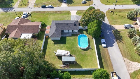 Tiny photo for 21485 SW Raintree Street, Dunnellon, FL 34431 (MLS # OM734840)