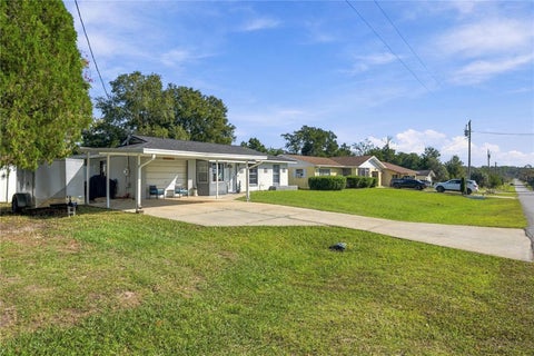Tiny photo for 21485 SW Raintree Street, Dunnellon, FL 34431 (MLS # OM734840)