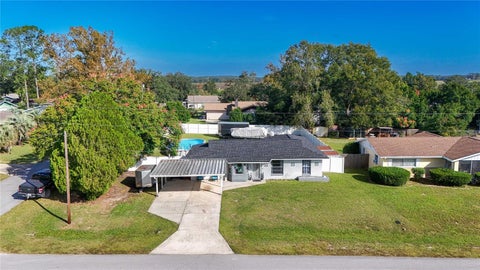 Tiny photo for 21485 SW Raintree Street, Dunnellon, FL 34431 (MLS # OM734840)