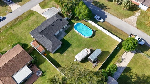 Tiny photo for 21485 SW Raintree Street, Dunnellon, FL 34431 (MLS # OM734840)