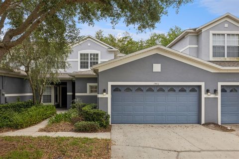 Photo of 1442 Travertine Terrace, Sanford, FL 32771 (MLS # O6401048)