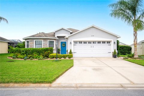 A home in LAKELAND