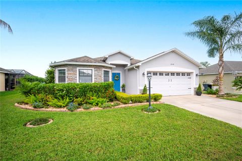 A home in LAKELAND