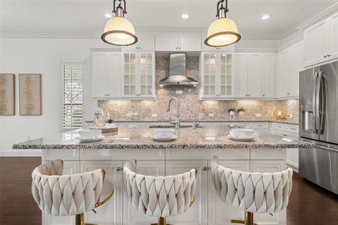 A home in BRADENTON