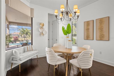 A home in BRADENTON