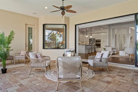 A home in BRADENTON