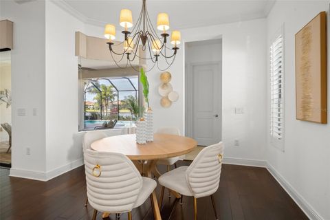 A home in BRADENTON