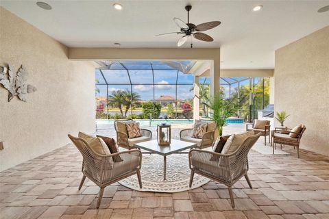 A home in BRADENTON