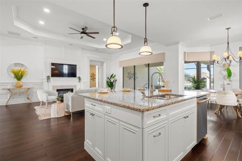 A home in BRADENTON