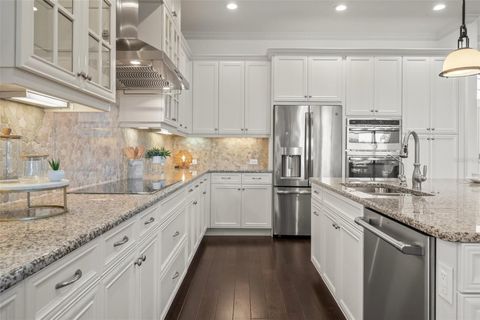 A home in BRADENTON