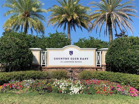 A home in BRADENTON