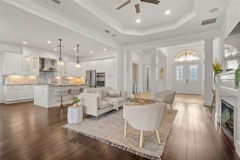 A home in BRADENTON