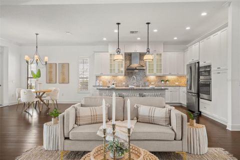 A home in BRADENTON