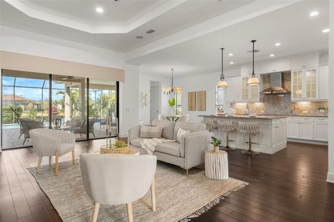A home in BRADENTON