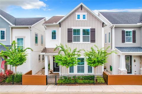 A home in LAKE MARY