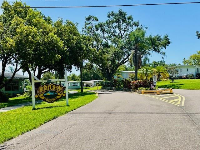 BRIAR CREEK MOBILE HOME COMMUNITY I CONDO - Residential