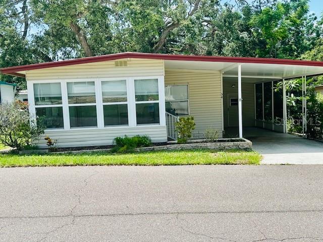 BRIAR CREEK MOBILE HOME COMMUNITY I CONDO - Residential