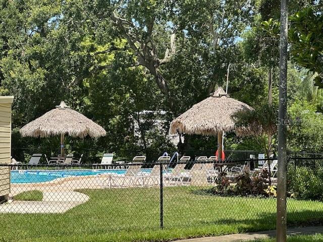 BRIAR CREEK MOBILE HOME COMMUNITY I CONDO - Residential