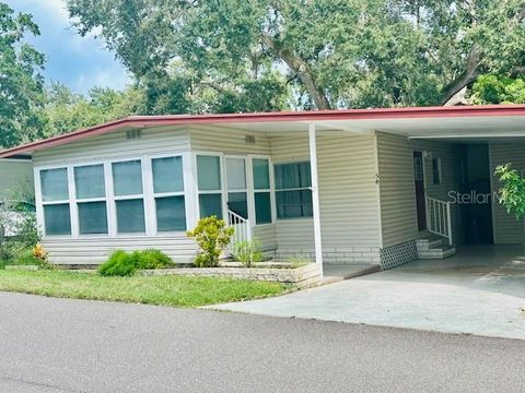 54 SUGAR BEAR DRIVE 20 SAFETY HARBOR FL 34695