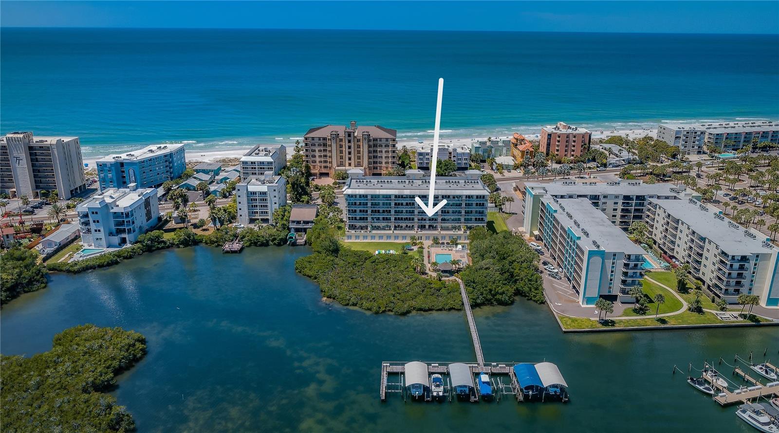 DOLPHIN KEY CONDO - Residential