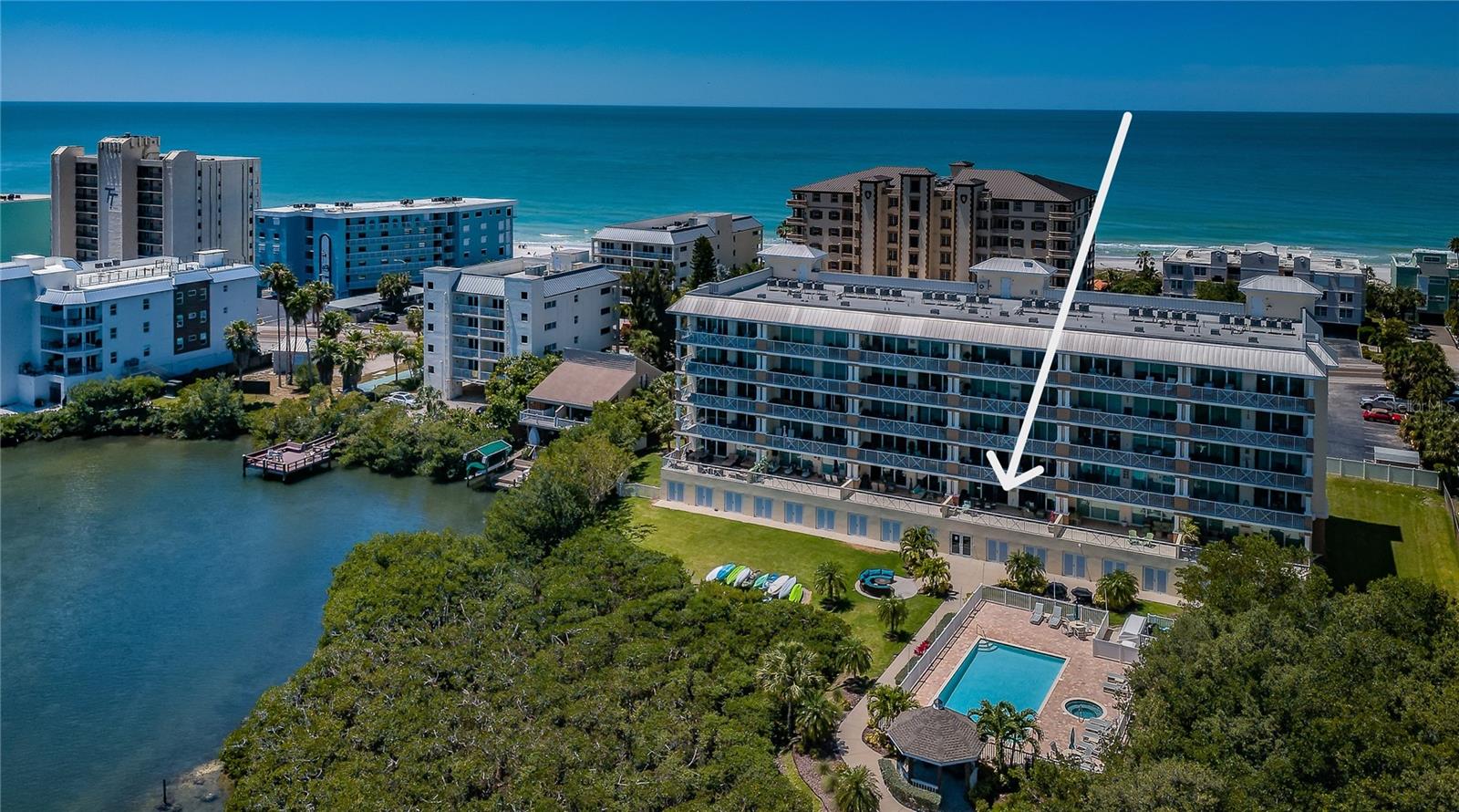 DOLPHIN KEY CONDO - Residential