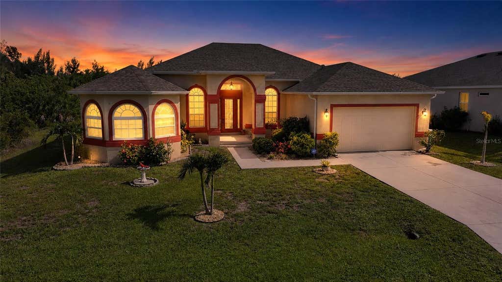 Photo of 10495 Atenia Street, Port Charlotte, FL 33981 (MLS # D6148470)