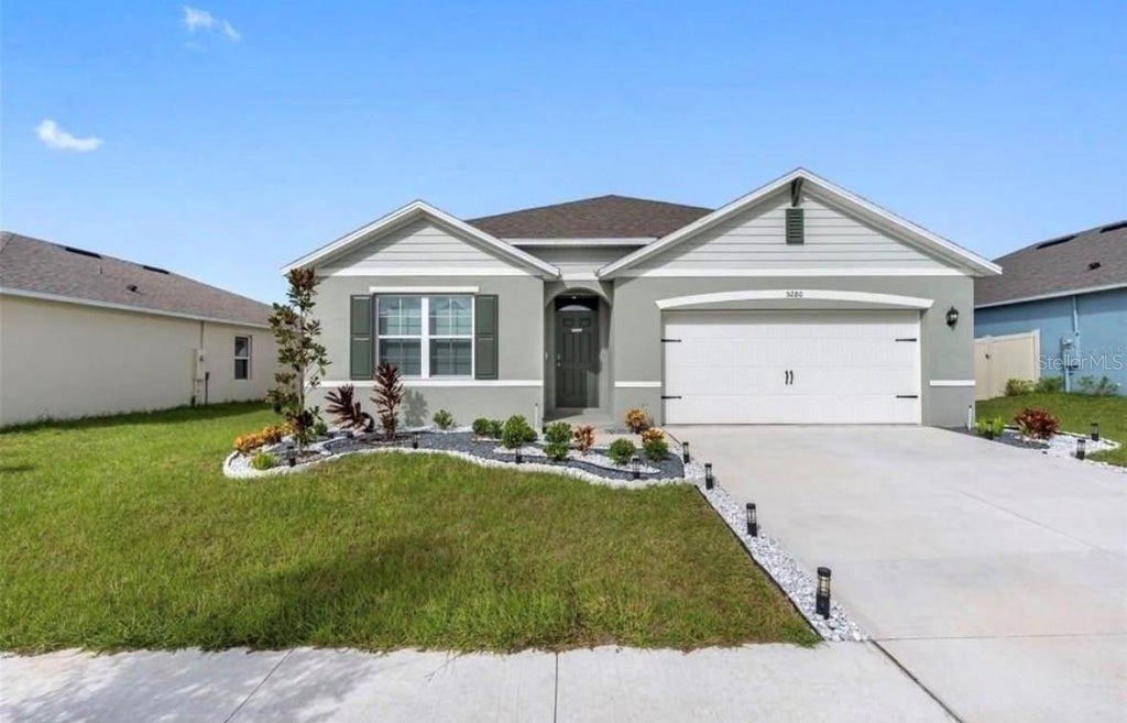 Photo of 5280 Maddie Drive, Haines City, FL 33844 (MLS # TB8527281)