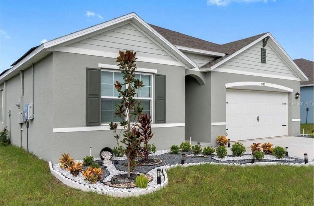 Photo of 5280 Maddie Drive, Haines City, FL 33844 (MLS # TB8527281)