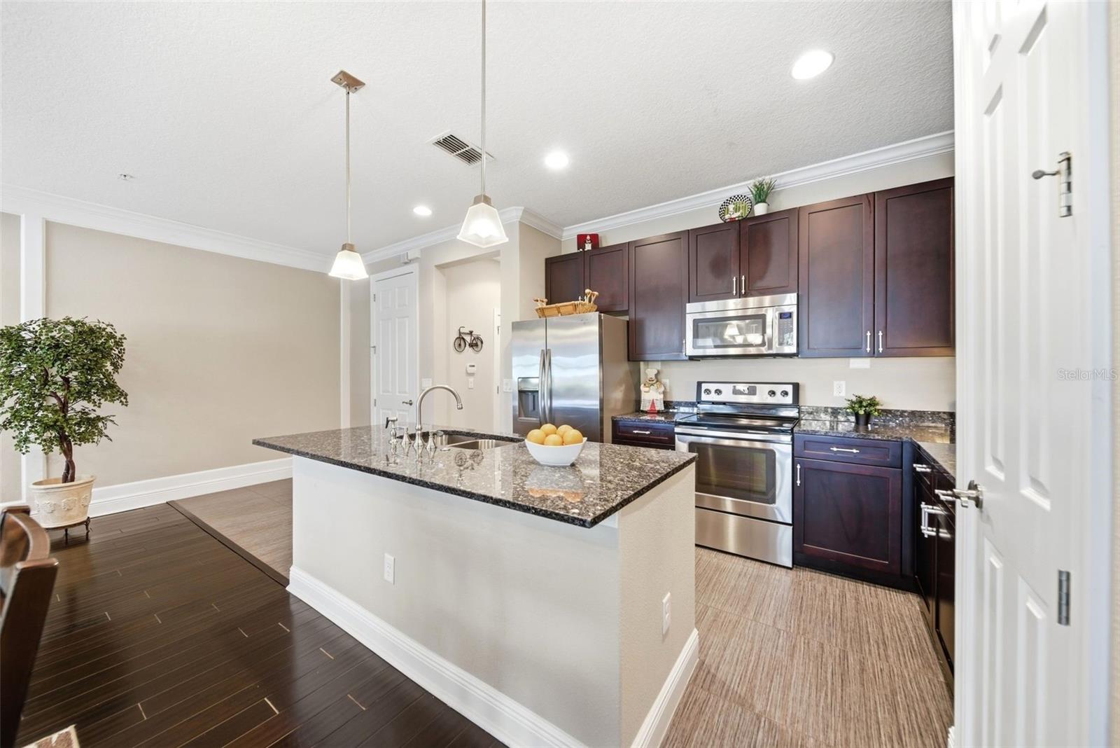 GREENS AT TUSCAWILLA - Residential