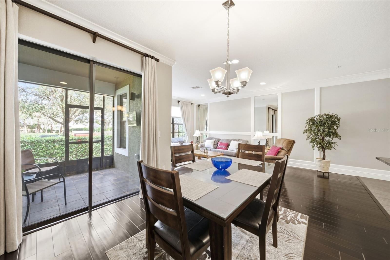 GREENS AT TUSCAWILLA - Residential